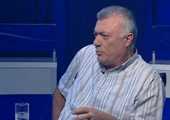 Рубен Акопян: «Господин Пашинян, давайте во время дебатов я объясню вам, что вы – предатель» (видео)